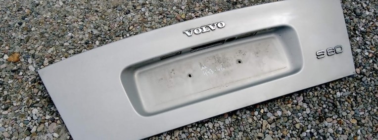 Blenda klapy tył bagażnika Volvo S80 I 443-46-1