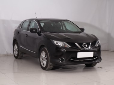 Nissan Qashqai II , Salon Polska, Serwis ASO, Klimatronic, Tempomat, Parktronic-1