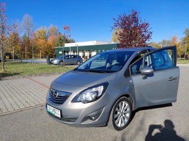 1.4 Turbo Benzyna, 120 KM, Zarejestrowany, Książka !!!-1