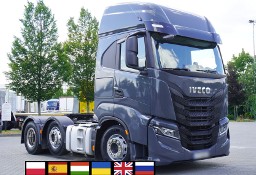 Iveco 100E AS 440 S57 S-Way / 100 tys. km! / 2024 / dwie skętne osie / 6x2_254575