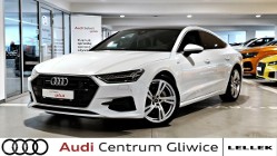 Audi A7 III Sline HDMatrixLED Panorama HUD ACC Line assist Znaki Kamera CarPlay