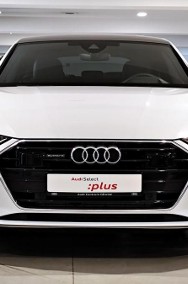 Audi A7 III Sline HDMatrixLED Panorama HUD ACC Line assist Znaki Kamera CarPlay-2