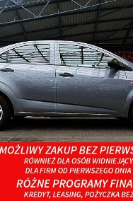 Chevrolet Aveo II (T300) Sedan KRAJOWY Gwarancja Bezwypadkowy 1.2 16V Benzyna KLIMA+Tempomat-2