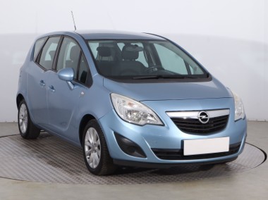 Opel Meriva B , Klima, Tempomat,ALU-1