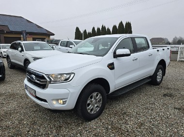 Ford Ranger III XLT 2.0 EcoBlue 170KM 4x4 Salon Polska GWARANCJA 3 LATA Zamiana FV 2-1