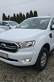 Ford Ranger III XLT 2.0 EcoBlue 170KM 4x4 Salon Polska GWARANCJA 3 LATA Zamiana FV 2-2