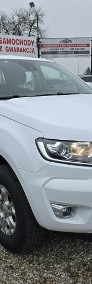 Ford Ranger III XLT 2.0 EcoBlue 170KM 4x4 Salon Polska GWARANCJA 3 LATA Zamiana FV 2-4