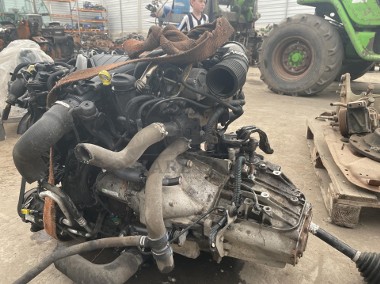 Peugeot Citroen silnik 2,0 HDI - kompletny ze skrzynią-1