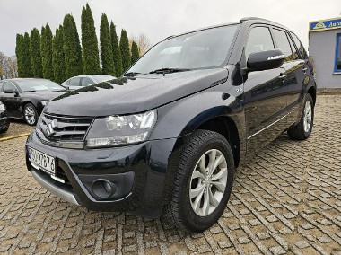 Suzuki Grand Vitara II 1,9 diesel 129KM lift 4x4-1