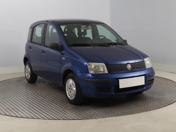 Fiat Panda II , Salon Polska
