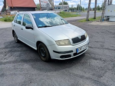 Skoda Fabia I Skoda Fabia 1.2 06r-1