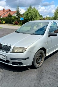 Skoda Fabia I Skoda Fabia 1.2 06r-2