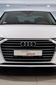 Audi A6 V (C8) LED Matrix Dociągi PhoneBox Znaki LaneAssist Kamera-2
