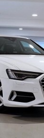 Audi A6 V (C8) LED Matrix Dociągi PhoneBox Znaki LaneAssist Kamera-3