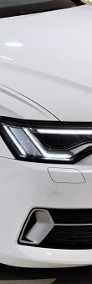 Audi A6 V (C8) LED Matrix Dociągi PhoneBox Znaki LaneAssist Kamera-4