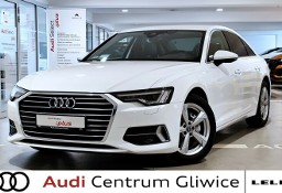 Audi A6 V (C8) LED Matrix Dociągi PhoneBox Znaki LaneAssist Kamera