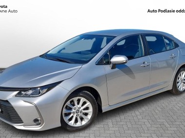 Toyota Corolla XII 1.6 benzyna | Comfort | Salon Polska | Gwarancja | FV23%-1