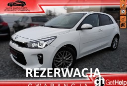 Kia Rio III Dream Team Edition 1.25 MPI 85 KM Klimatronic Navi Android Kamera