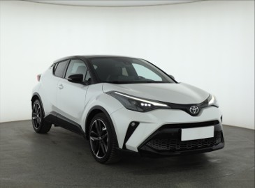 Toyota C-HR , Salon Polska, 1. Właściciel, Serwis ASO, Automat, Skóra,