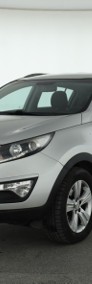Kia Sportage III , Salon Polska, Klima-3