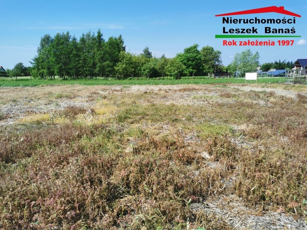 Działka Budowlana - Widok 6