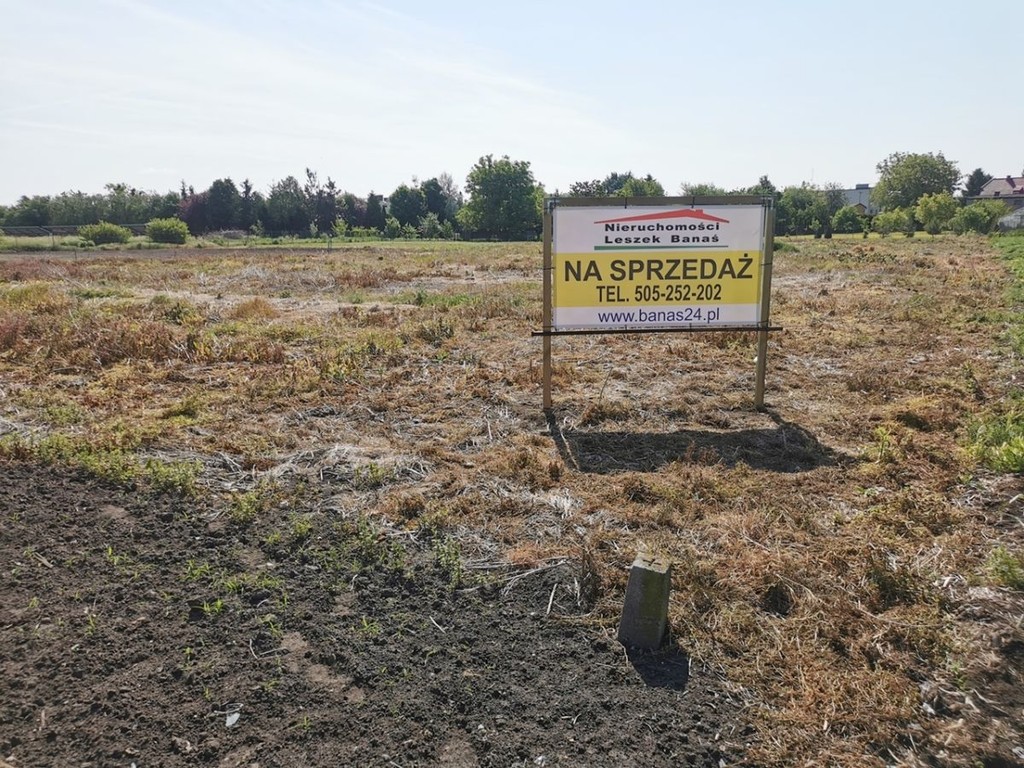 Działka Budowlana - Więcej