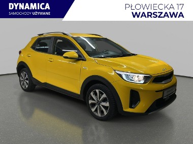 Kia Stonic VAT 23% 1.0T-GDI 100KM M6 2023 r., salon PL, I właściciel-1