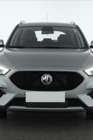 MG ZS ZS SUV , 1. Właściciel, Serwis ASO, Automat, VAT 23%, Skóra, Navi,-2