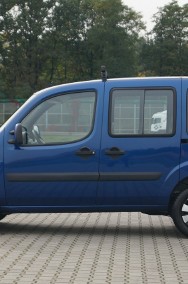 Fiat Doblo I 1,4 77 KM KLIMA DOINWESTOWANY BEZ NAKŁADU FINANSOWEGO DO JAZDY-2