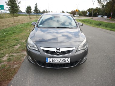 Opel Astra J zadbana-1