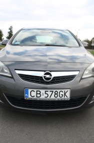 Opel Astra J zadbana-2