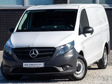 Mercedes-Benz Vito DŁUGI 110 CDI *furgon L2H1*-1