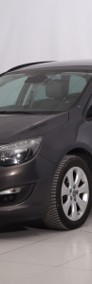 Opel Astra J , Klimatronic, Tempomat, Parktronic, Podgrzewane siedzienia,-3
