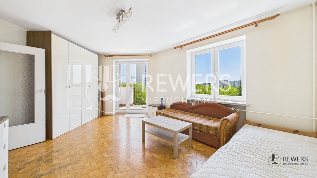Mieszkanie na wynajem, 59 m² Czechów, Organowa