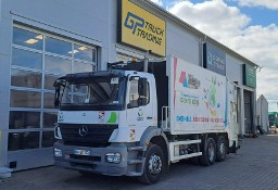 Mercedes-Benz Axor 2529 Axor 2529, zabudowa śmieciarki Semat