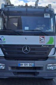 Mercedes-Benz Axor 2529 Axor 2529, zabudowa śmieciarki Semat-2