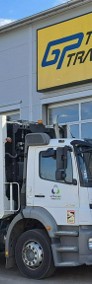 Mercedes-Benz Axor 2529 Axor 2529, zabudowa śmieciarki Semat-3