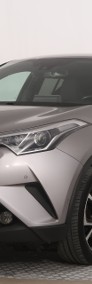 Toyota C-HR , Serwis ASO, Klimatronic, Tempomat, Parktronic,-3