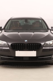 BMW SERIA 5 , 258 KM, Automat, Skóra, Navi, Xenon, Bi-Xenon, Klimatronic,-2