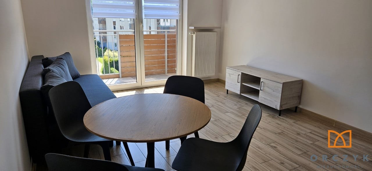 158N_Dwupokojowe mieszkanie Bażantów - Widok 2
