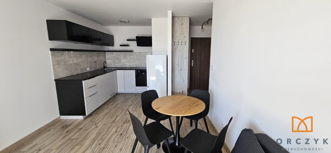 158N_Dwupokojowe mieszkanie Bażantów - Widok 3
