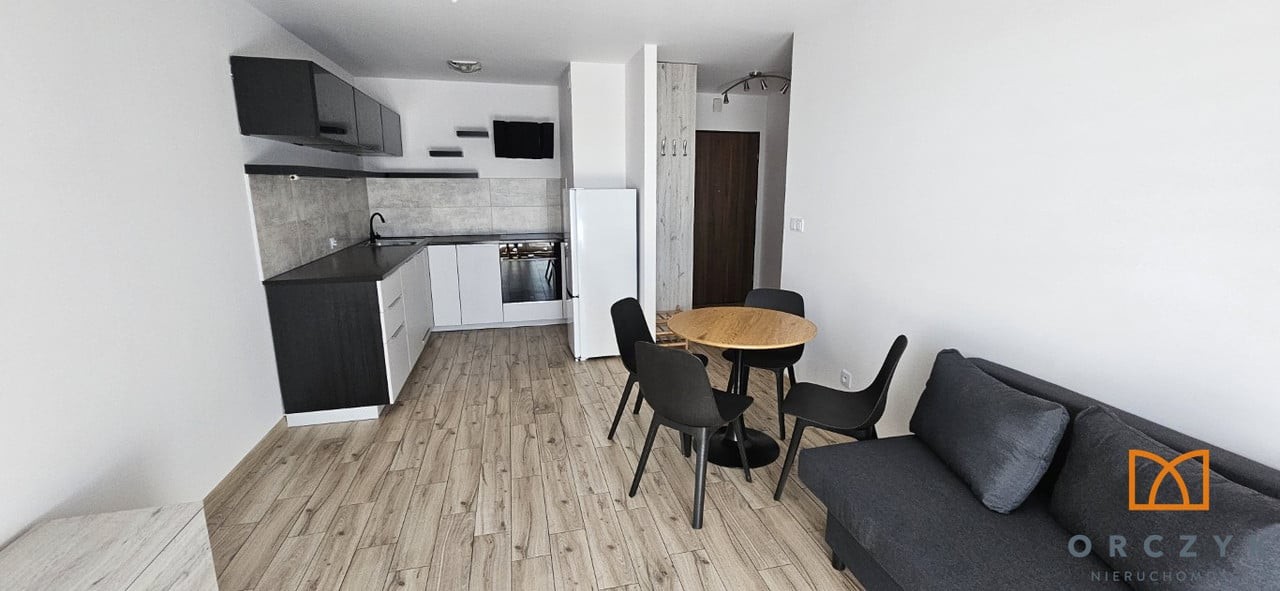 158N_Dwupokojowe mieszkanie Bażantów - Widok 5