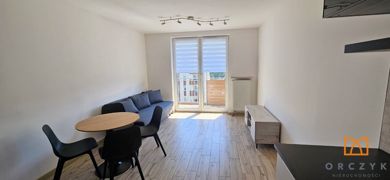 158N_Dwupokojowe mieszkanie Bażantów - Więcej