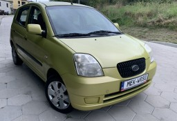 Kia Picanto I Kia Picanto Opłacony Benzyna