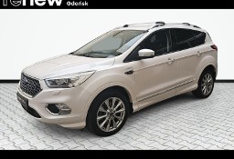 Ford Kuga II vignale, salon PL, 1 wł, gwarancja