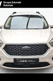 Ford Kuga II vignale, salon PL, 1 wł, gwarancja-2
