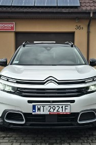 Citroen C5 Aircross SHINE 1.5 Blue HDi 130KM Automat EAT8 Salon Polska Gwarancja do 3 la-2