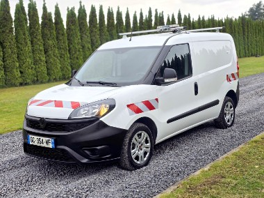 Fiat Doblo 100% ORYGINAŁ!!! 35831km!!! Super stan!!!-1