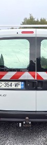 Fiat Doblo 100% ORYGINAŁ!!! 35831km!!! Super stan!!!-4
