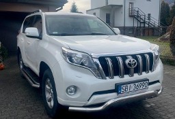 Toyota Land Cruiser VI LC 3.0 D-4D Prestige 190KM 2014r Pierwszy właściciel